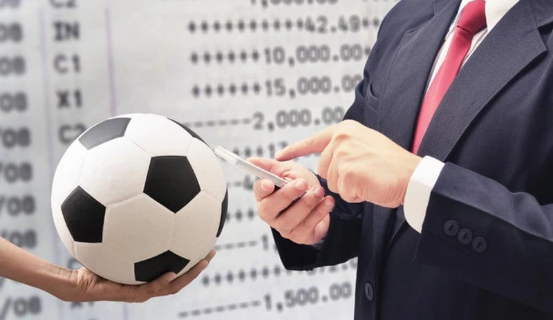Chơi cá cược bóng đá hợp pháp được quy định trong luật pháp 